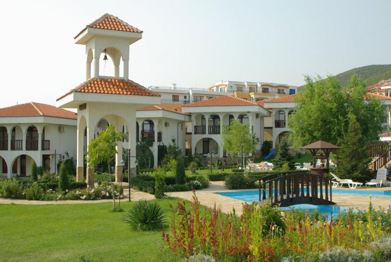 Kambani Bells Apart Complex Sweti Wlas Exterior foto