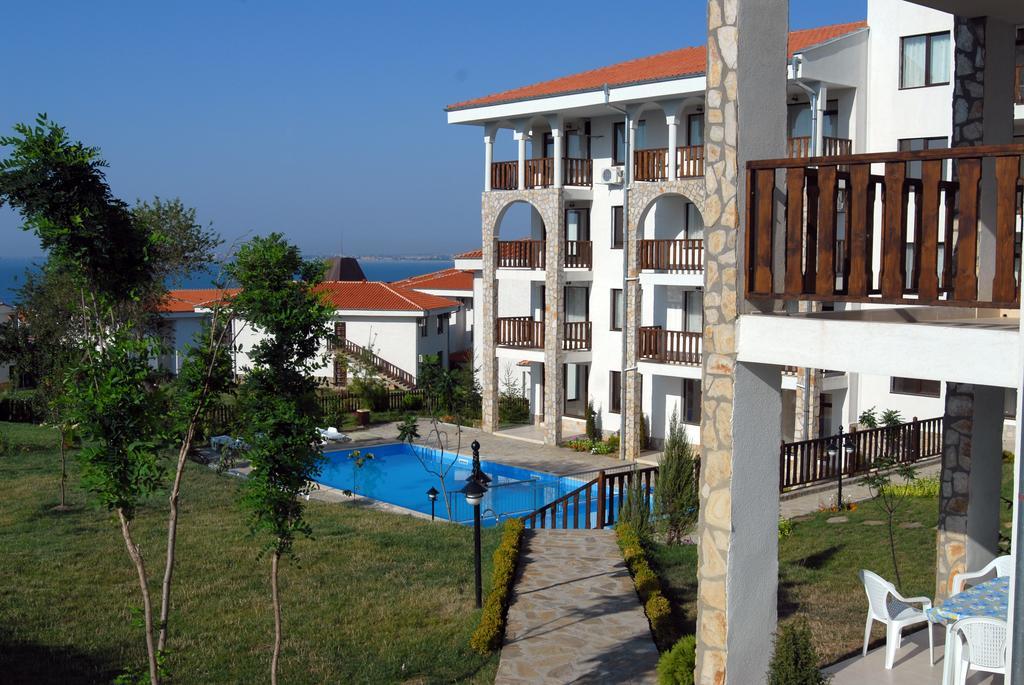 Kambani Bells Apart Complex Sweti Wlas Exterior foto